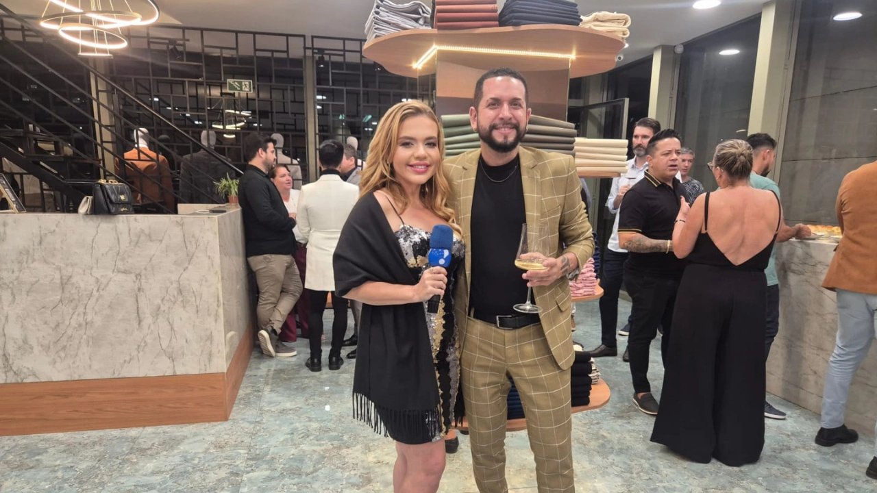 Noite de Vinhos e Queijos reúne empresários em Vitória
