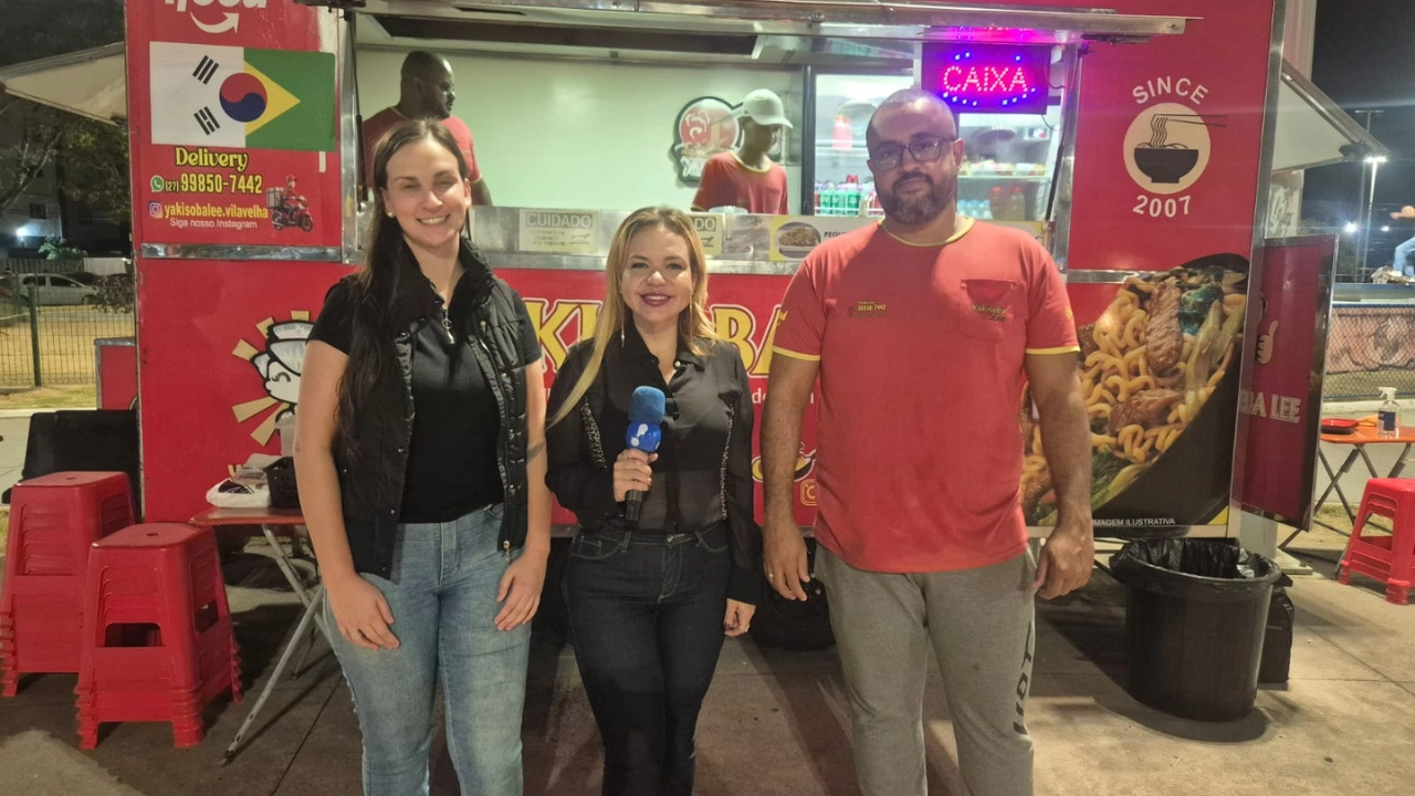 Yakisoba Lee: experiência gourmet oriental ganha destaque no Cola que é Sucesso