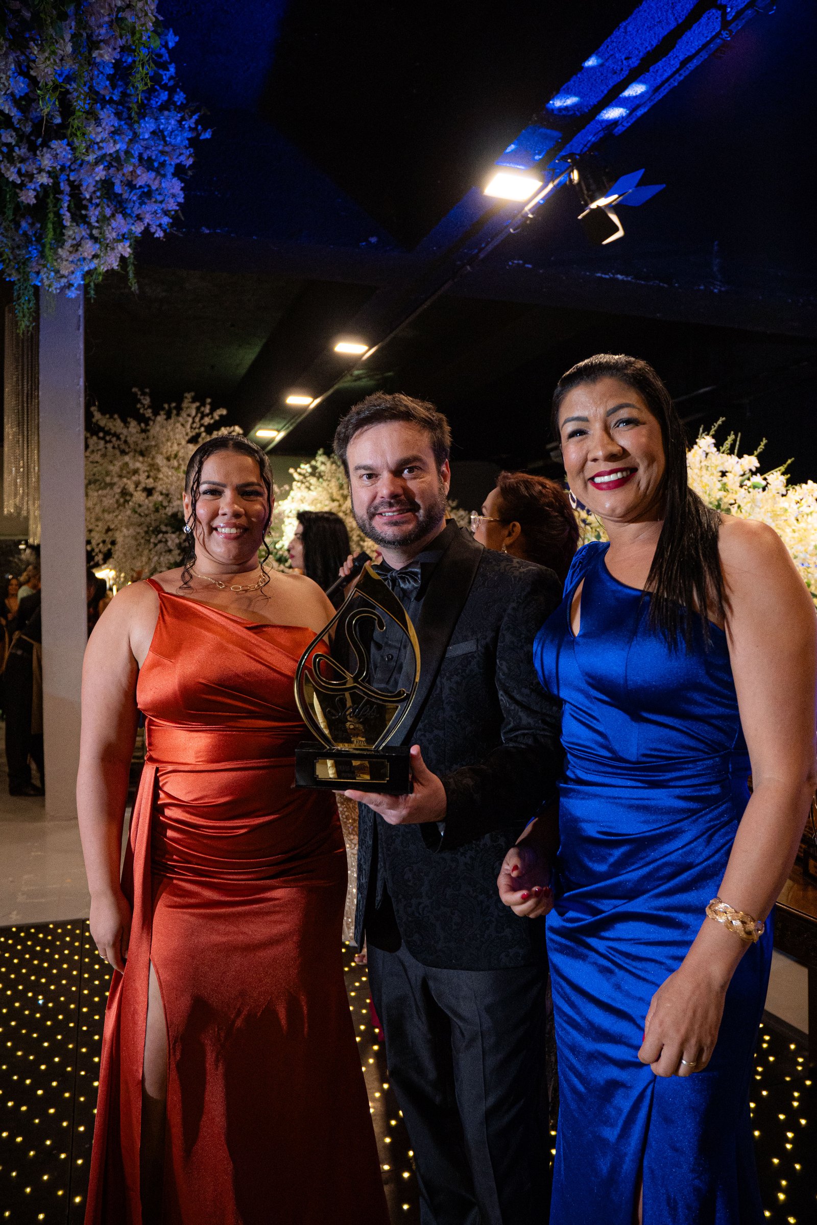 Premiação Sales Pesquisa