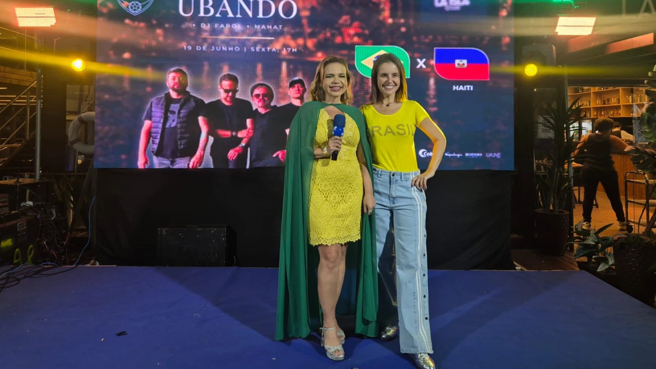 La Isla Club recebe mais uma edição do Cola na Copa