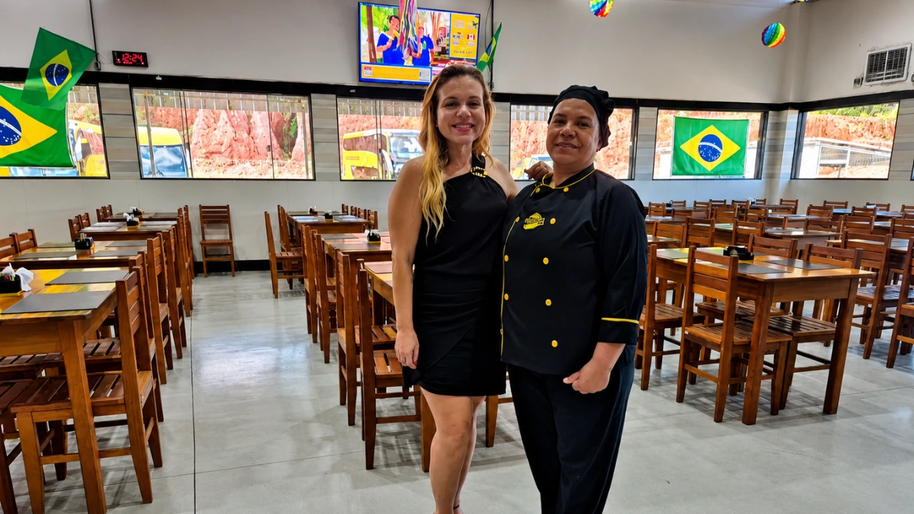 Sabores e tradição fazem sucesso no Frigideira Guarapari