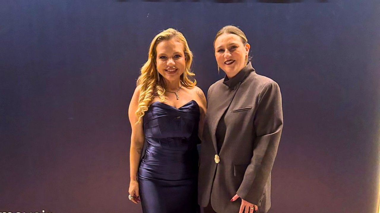 Convidados no evento Artenza