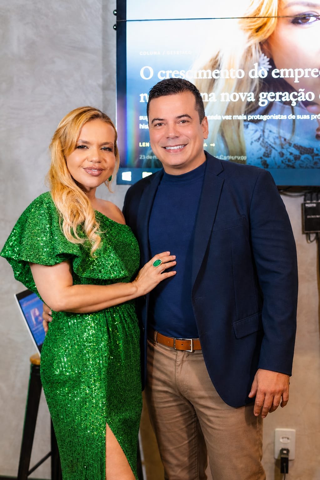 Evento Cola Que é Sucesso