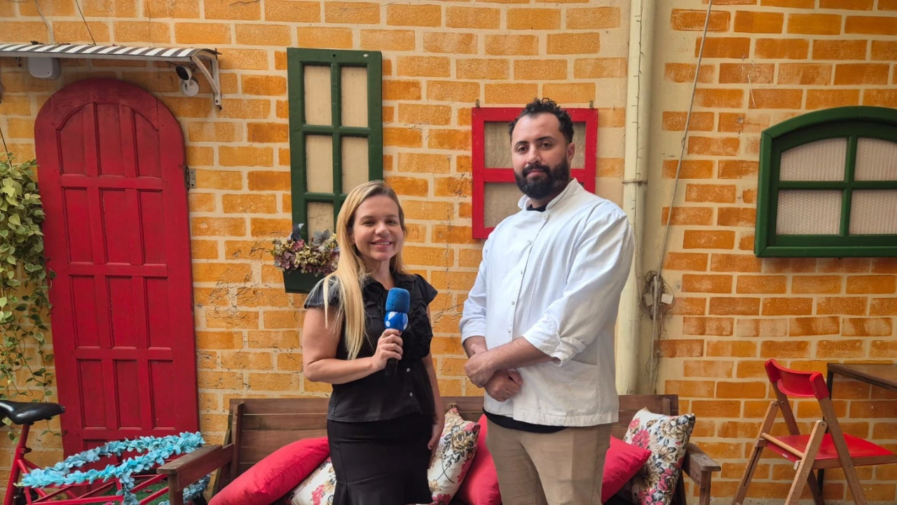 Feirantino Bistro será destaque no Cola que é Sucesso