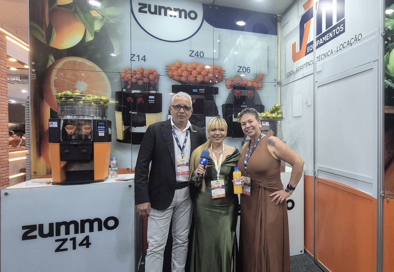 JCM Equipamentos apresenta tecnologia e inovação na ACAPS