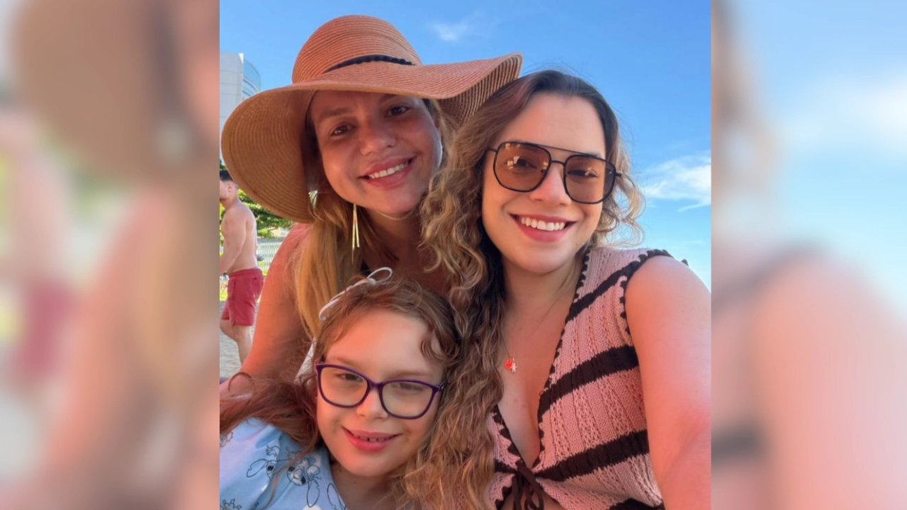 Carol Camurugy Dia das Mães