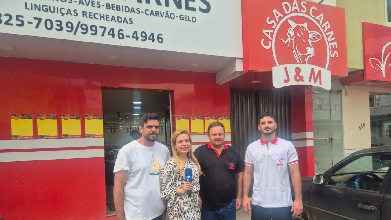 Casa das Carnes J&M