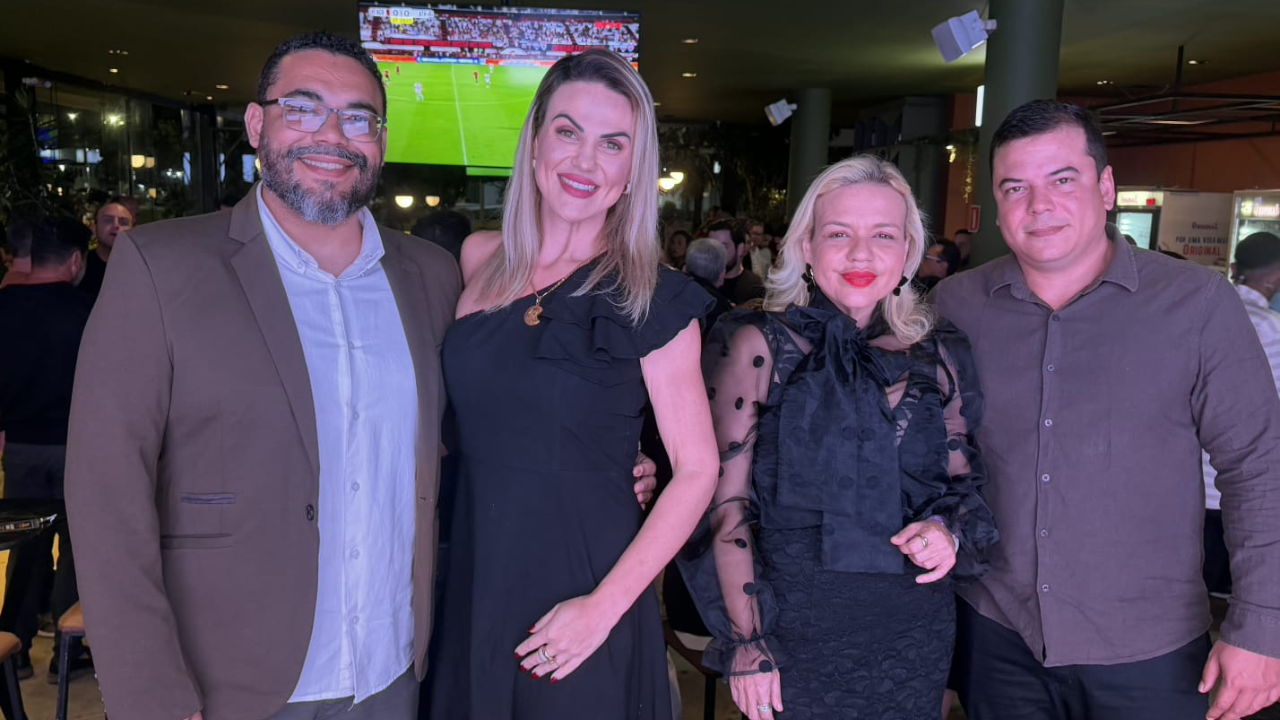 Convidados do evento