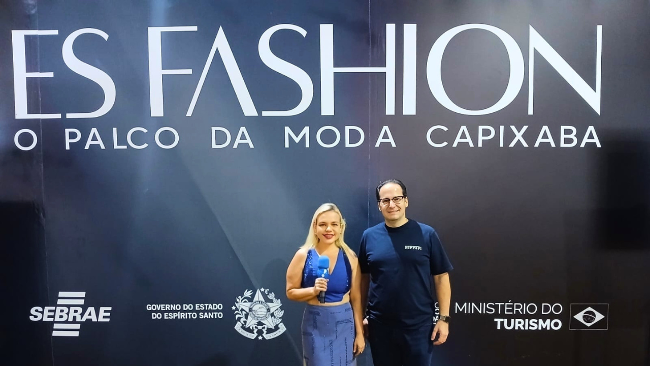 ES Fashion 2026 celebra moda, Miss e talentos capixabas