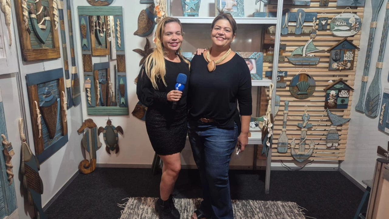 Carol Camurugy e D'Gio Arts