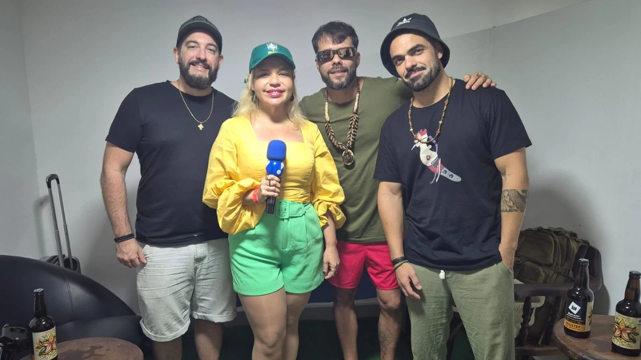 Final da Copa reúne torcida e show do Macucos Especial no Itapuã Gran Park
