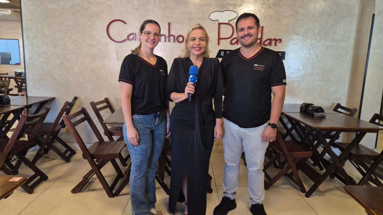 Cantinho do Paladar leva tradição e sabor à RedeTV ES