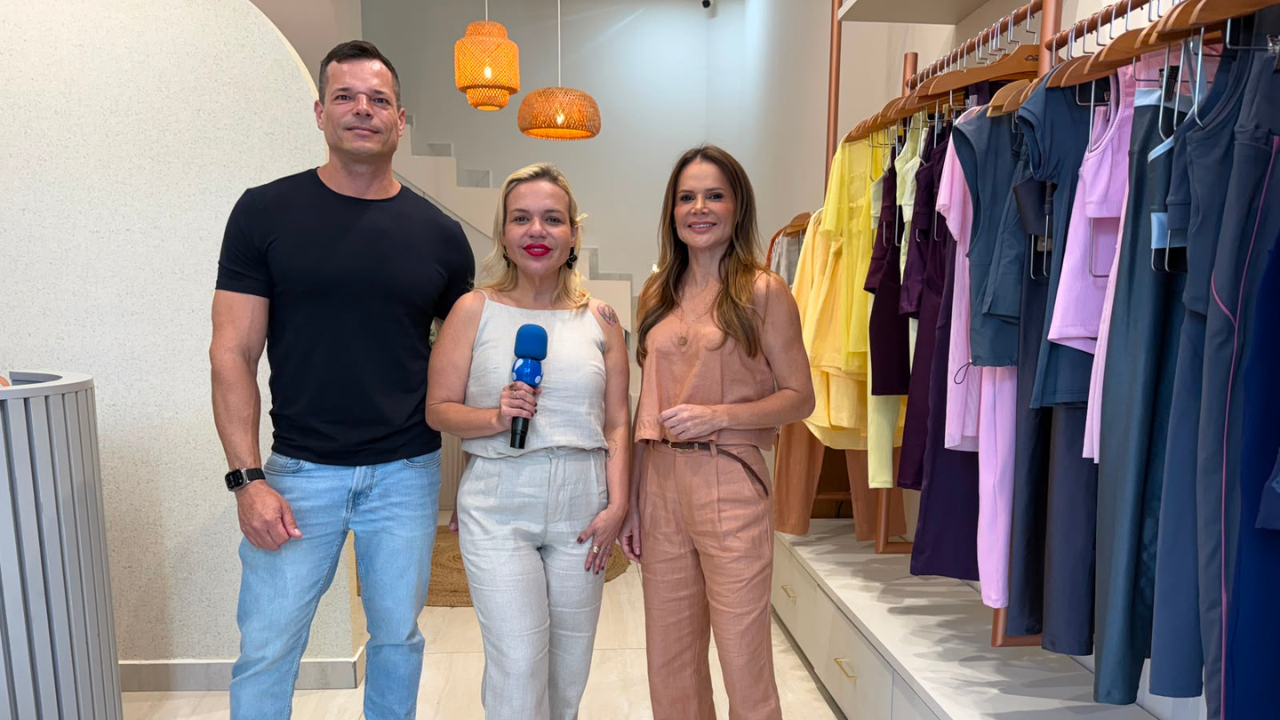AZ Moda Fitness alia moda, conforto e estilo em trajetória de destaque no Espírito Santo
