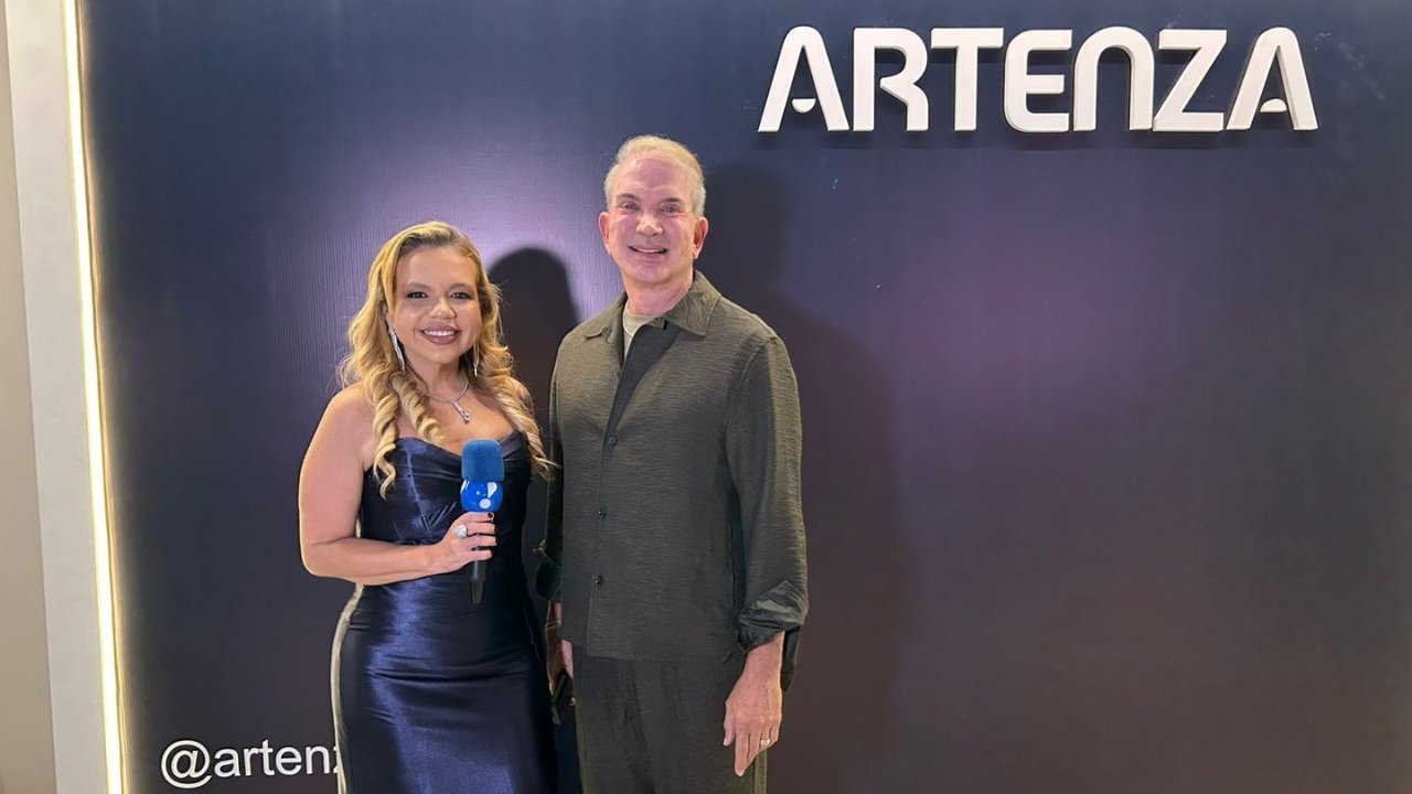 Convidados no evento Artenza