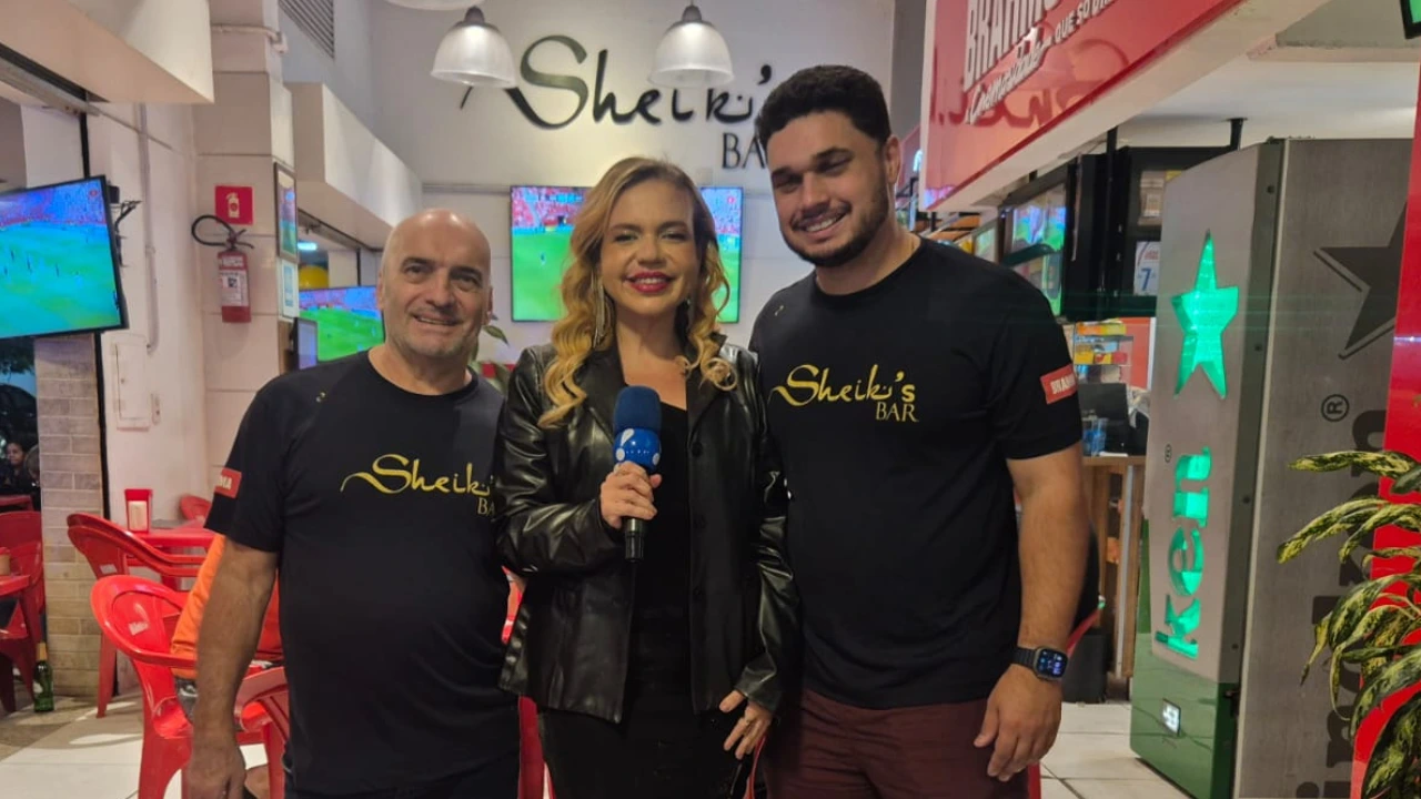 Tradição e sabores do Sheiks Bar ganham destaque no Cola Gourmet