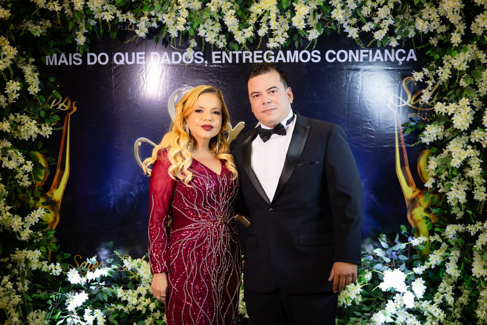 Premiação Sales Pesquisa