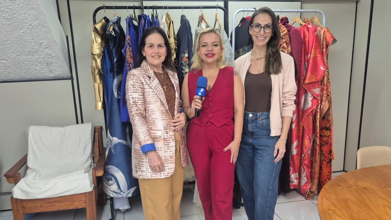 Hagaef destaca tradição e inovação na moda capixaba