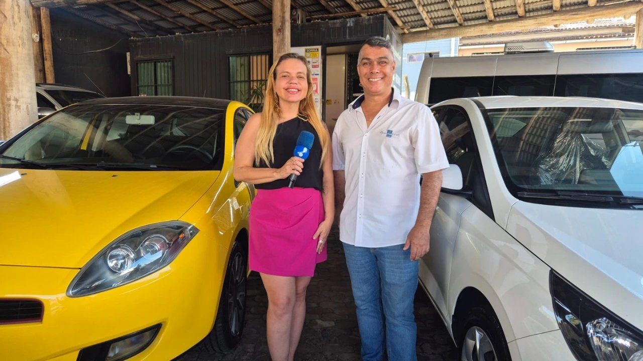 Guarauto Veículos: qualidade, confiança e excelentes oportunidades em Guarapari