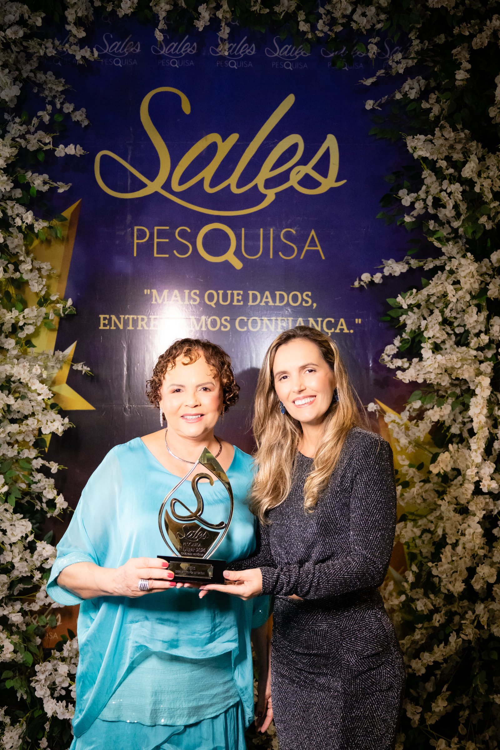 Premiação Sales Pesquisa