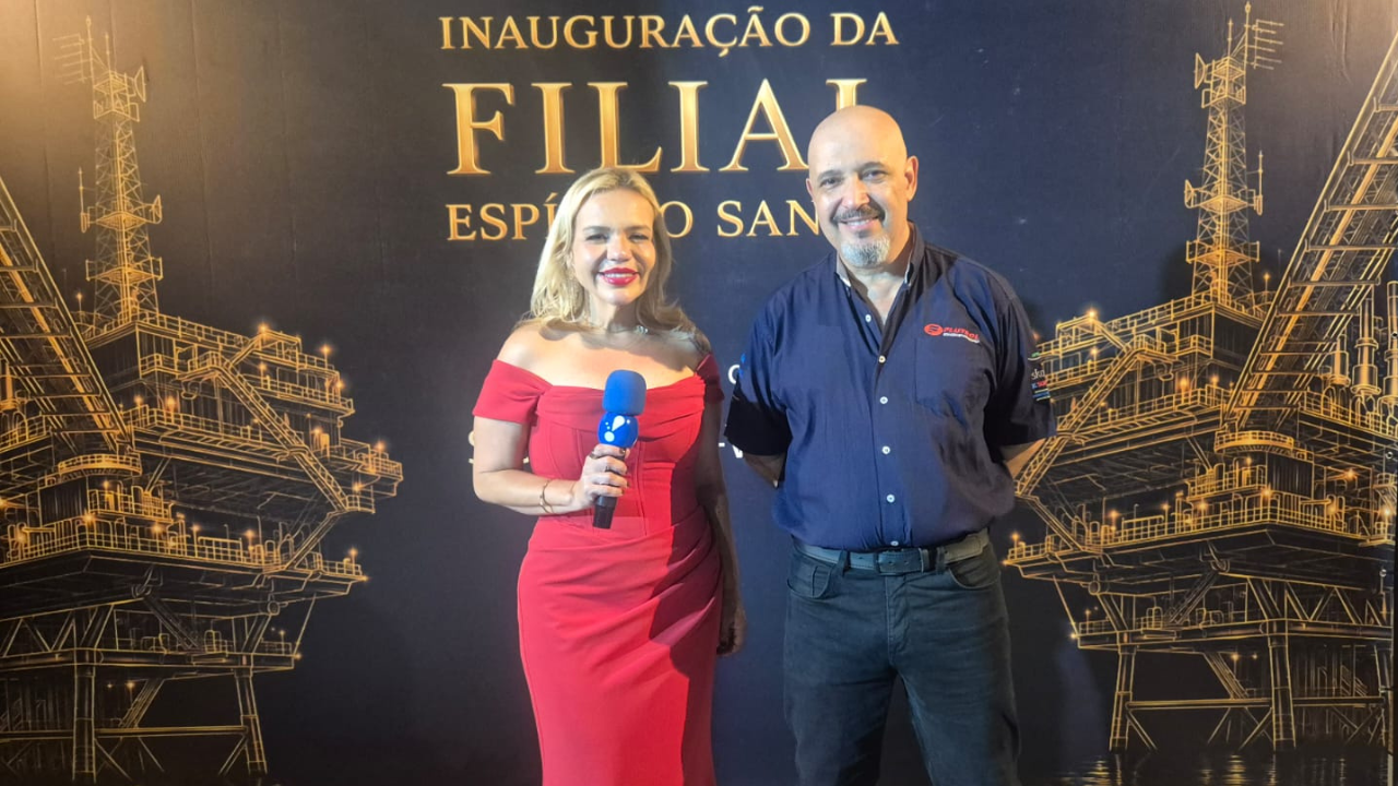 Comemoração da inauguração da filial