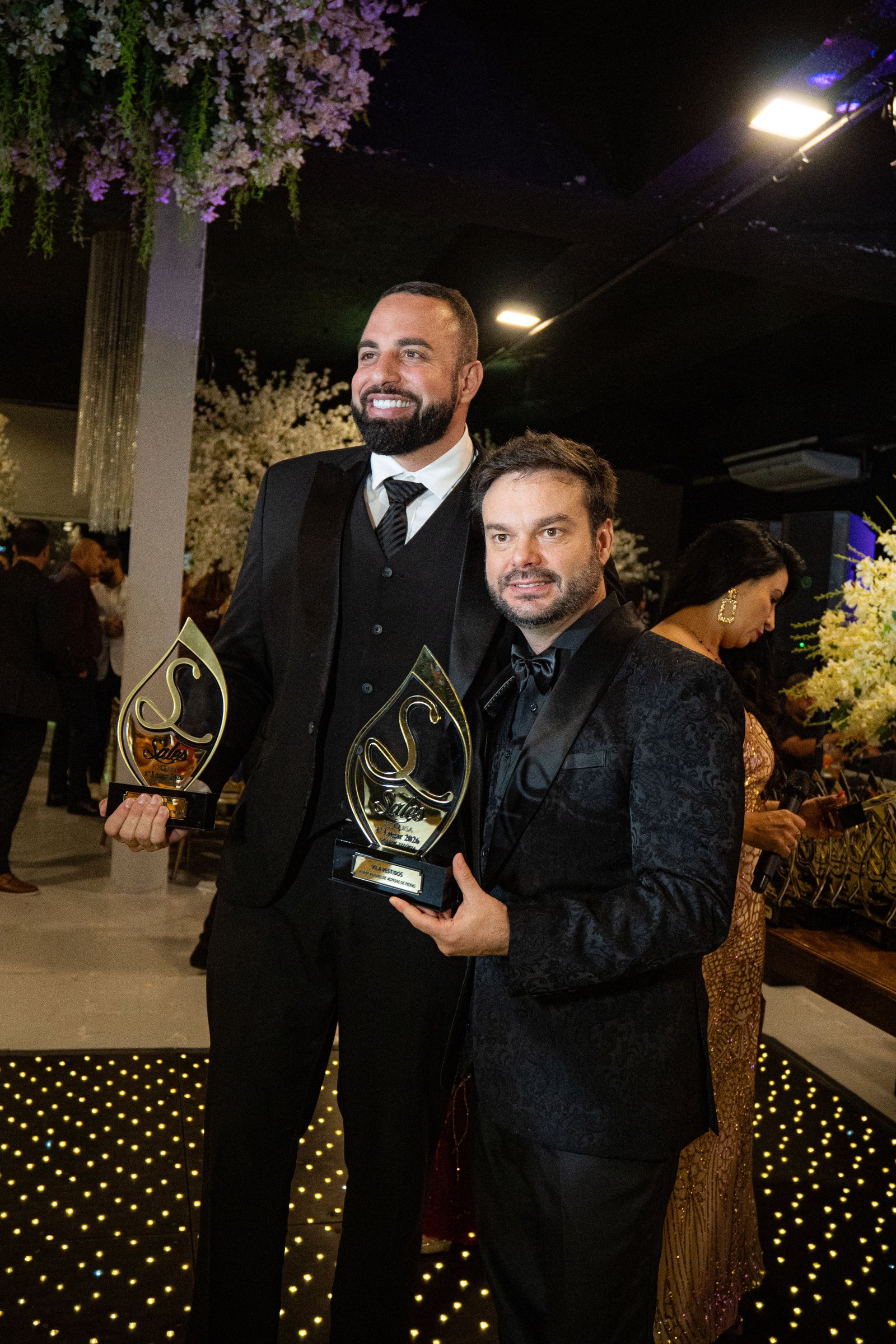 Premiação Sales Pesquisa