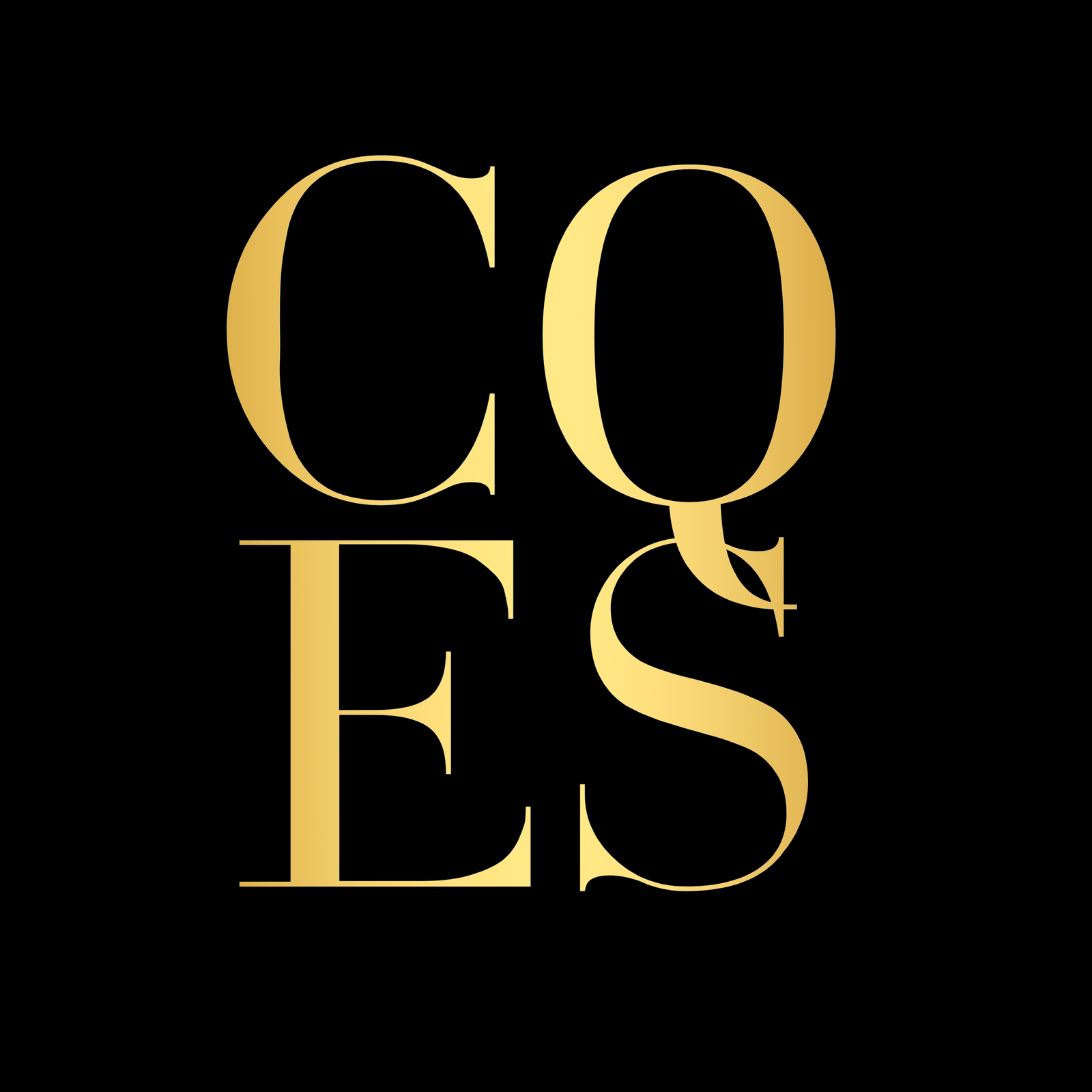 Logo CQES Cola que é Sucesso