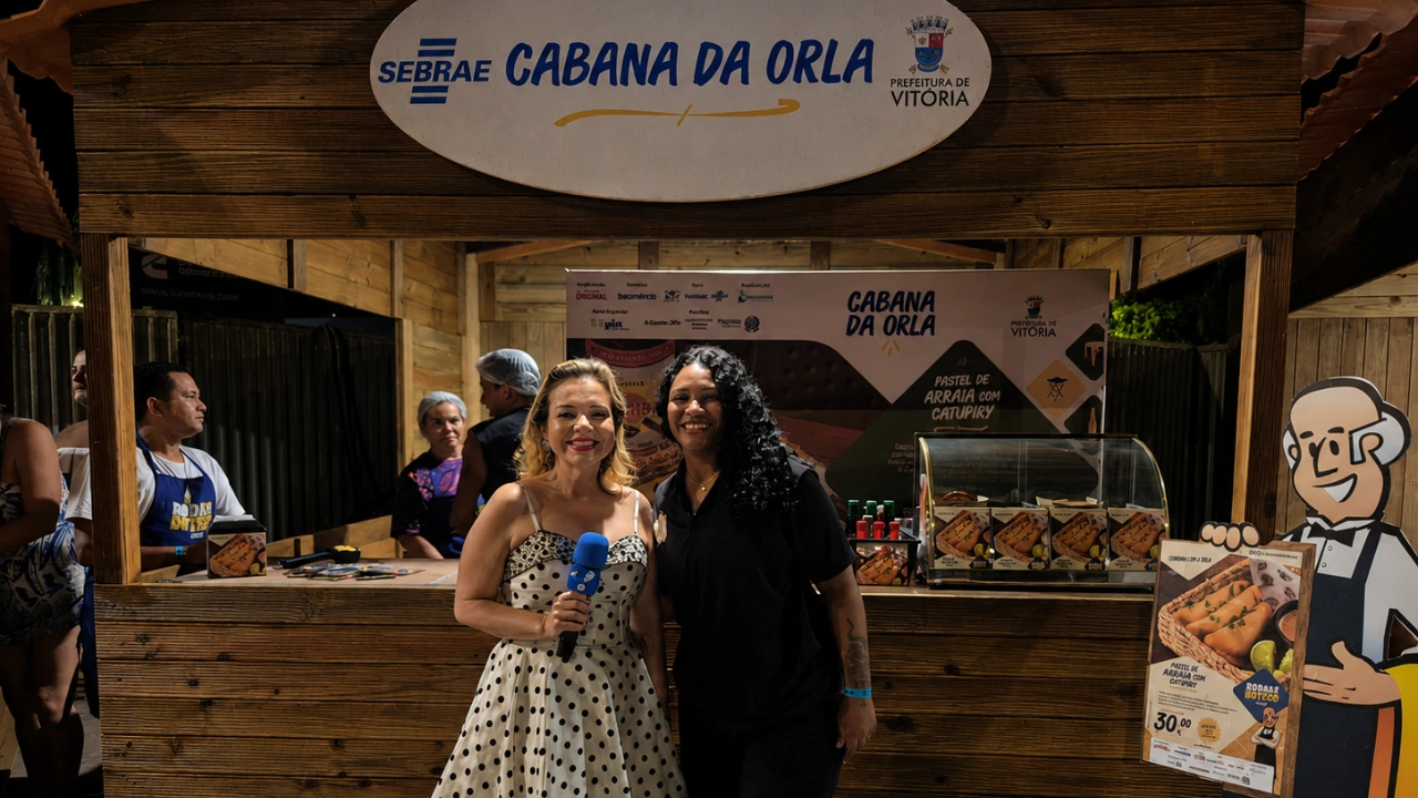 Cabana da Orla leva sabores do mar ao Roda de Boteco 2026