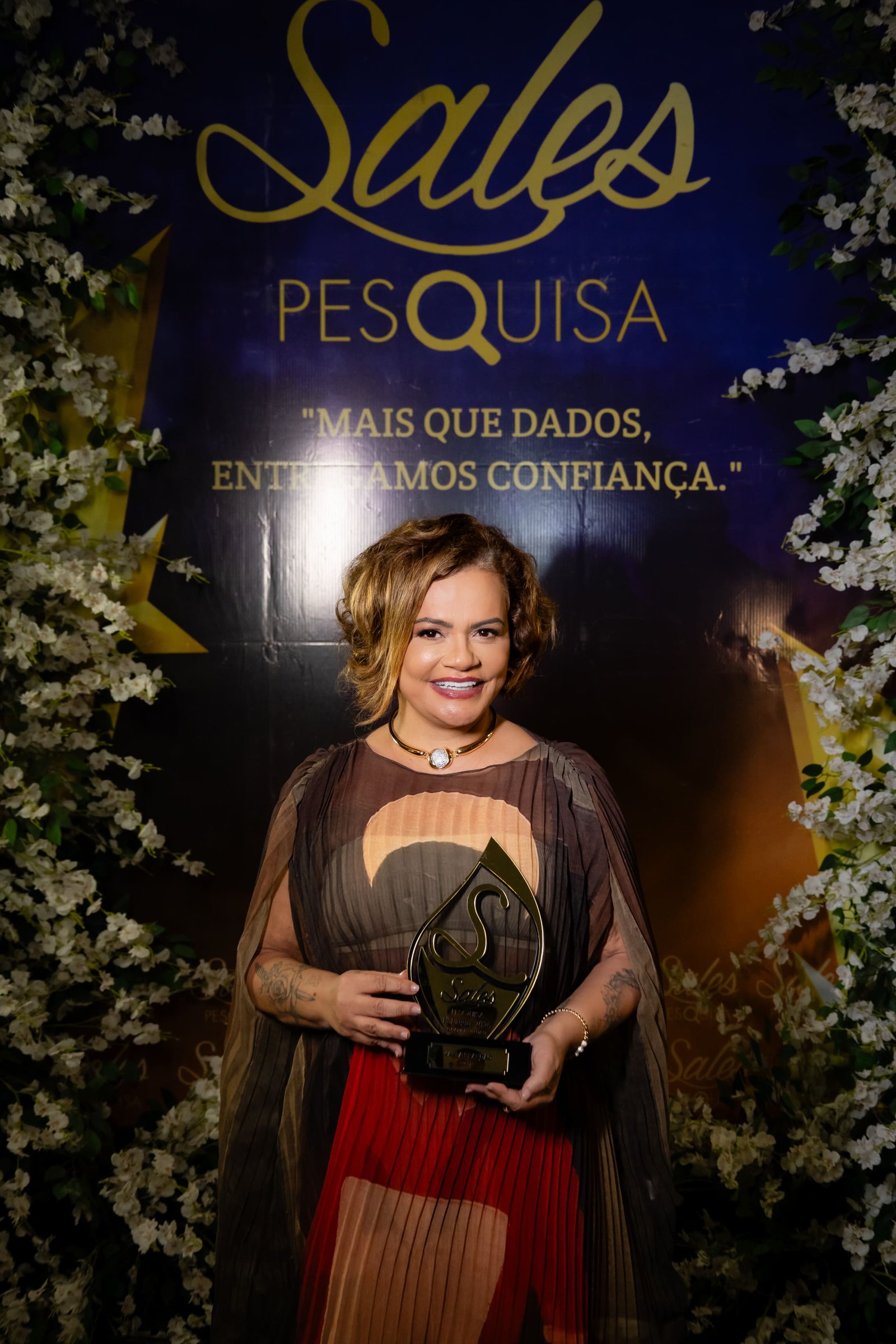 Premiação Sales Pesquisa