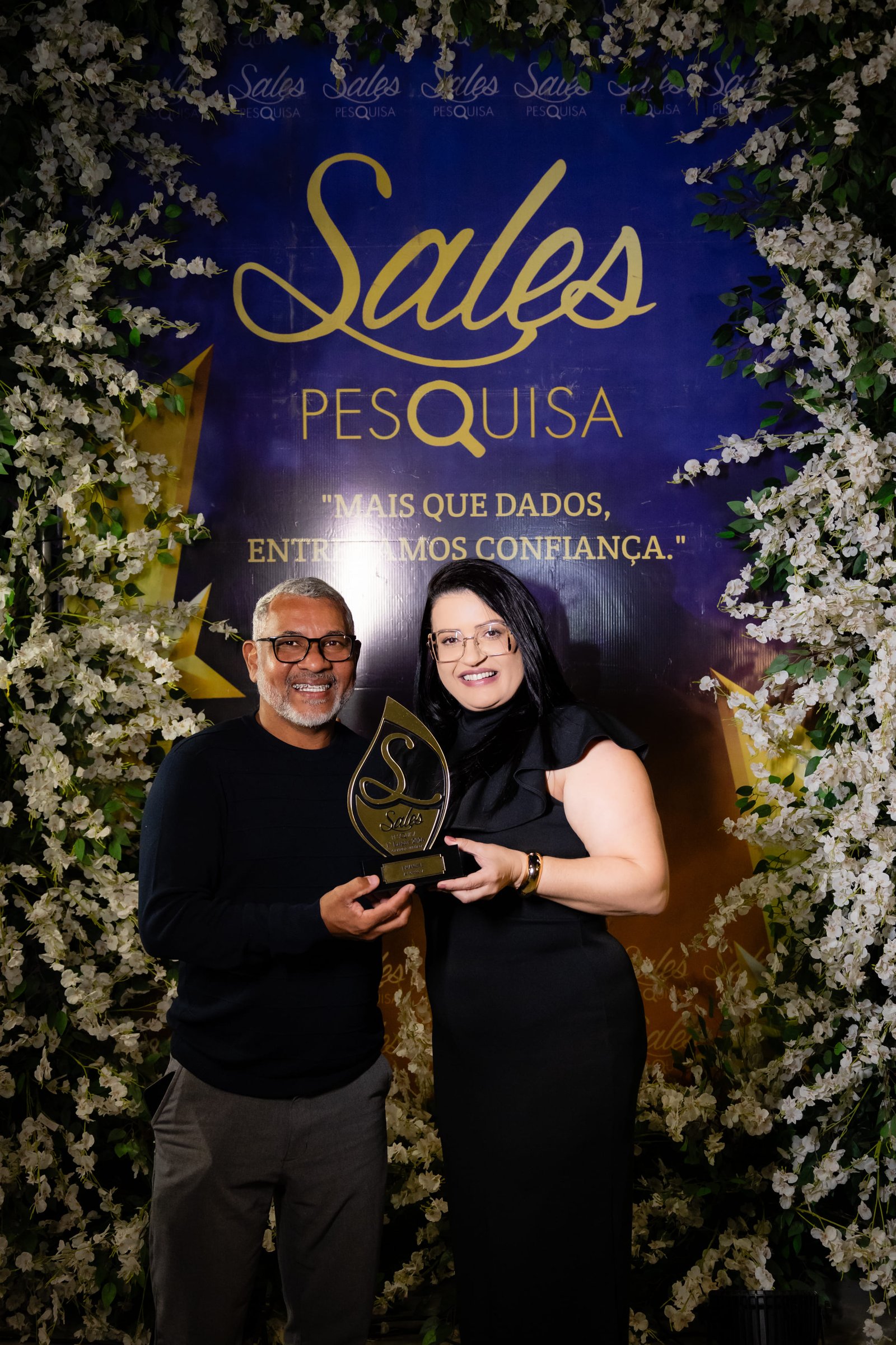 Premiação Sales Pesquisa