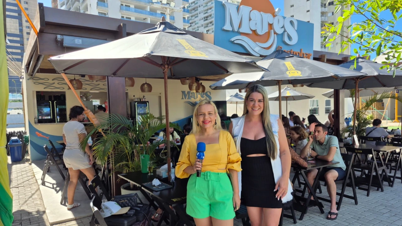 Marés Grand Park destaca experiência à beira-mar em Itapuã