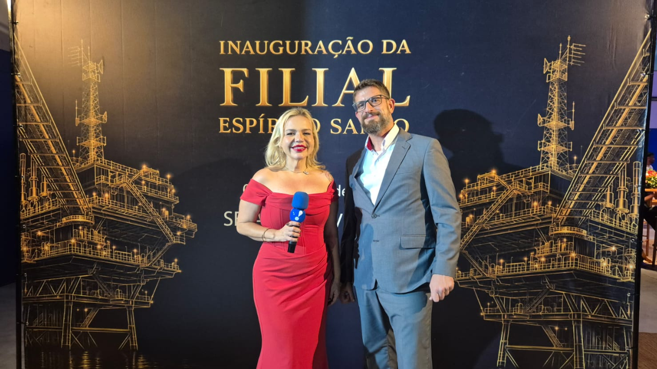 Flutrol celebra nova fase com inauguração de filial no ES
