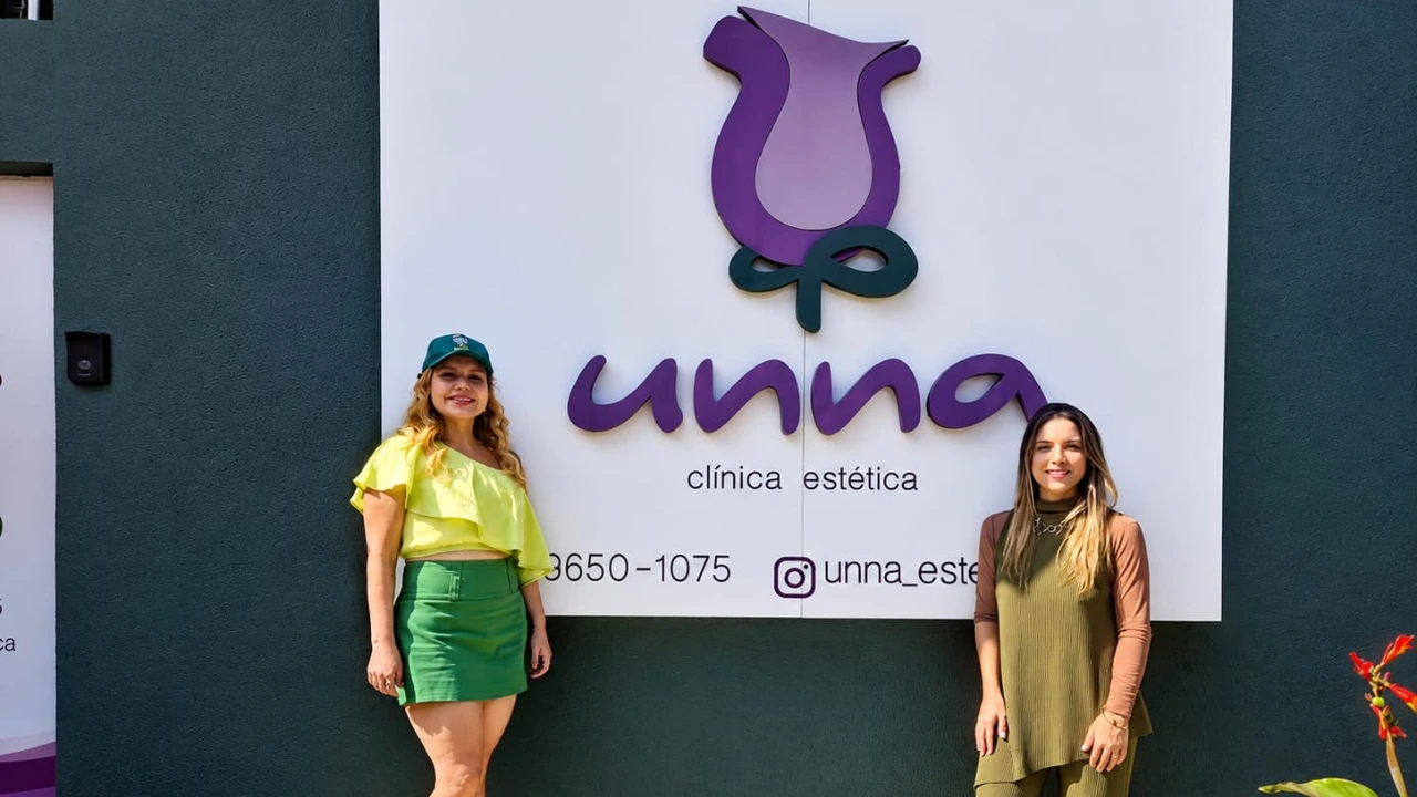 Unna Estética alia inovação, cuidado e beleza personalizada