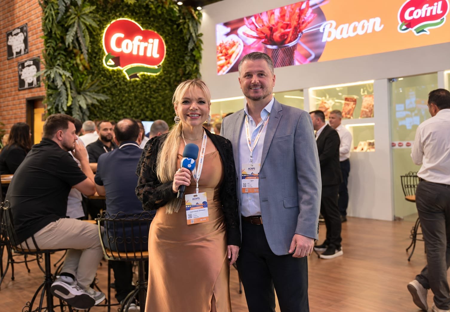Cofril marca presença na ACAPS Trade Show