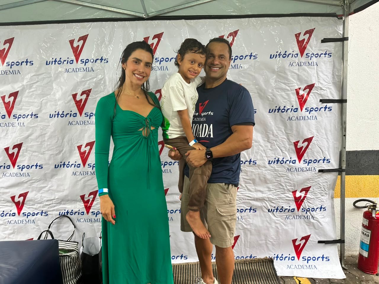 Tradicional feijoada de aniversário da Vitória Sports reúne alunos e convidados