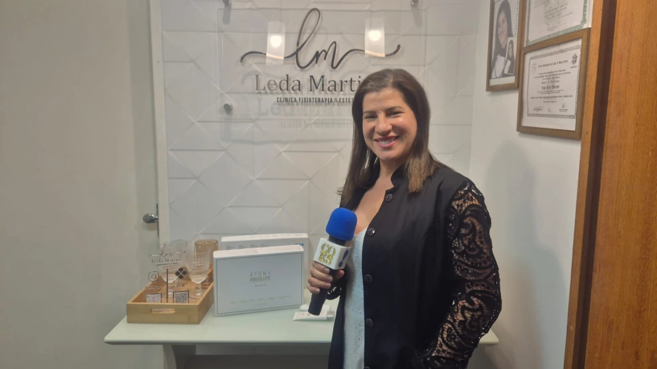 Dicas de Skincare: Leda Martins estreia novo quadro no Cola que é Sucesso