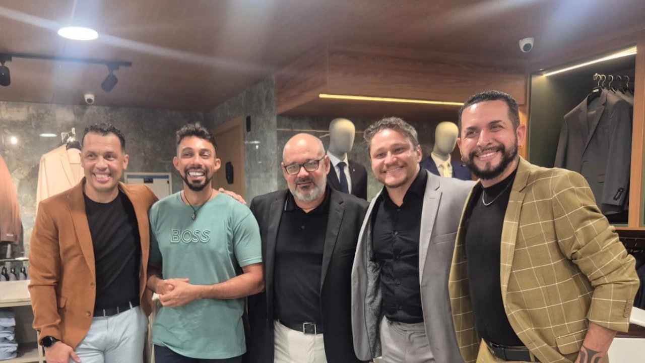 Empresários em Vitória