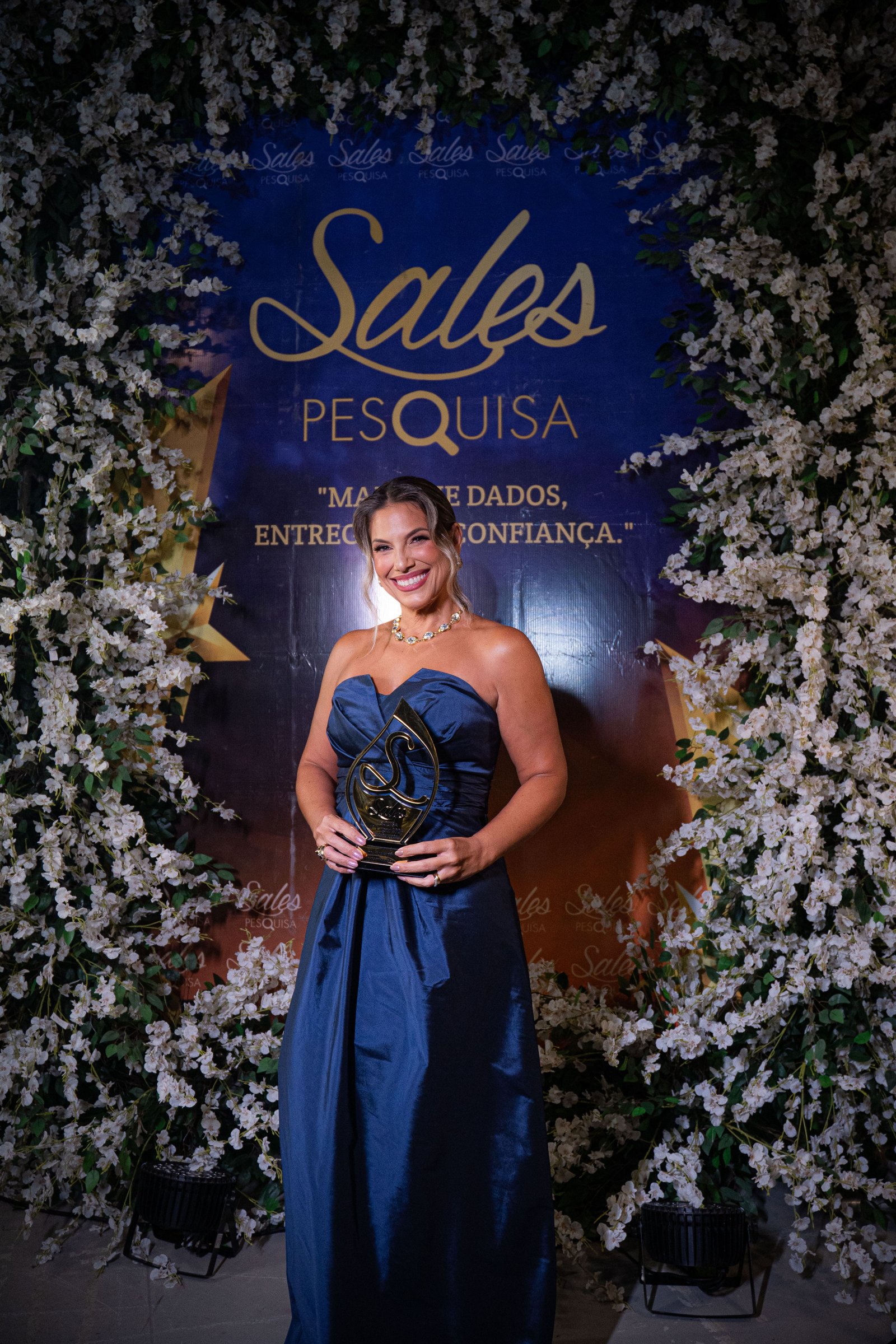 Premiação Sales Pesquisa