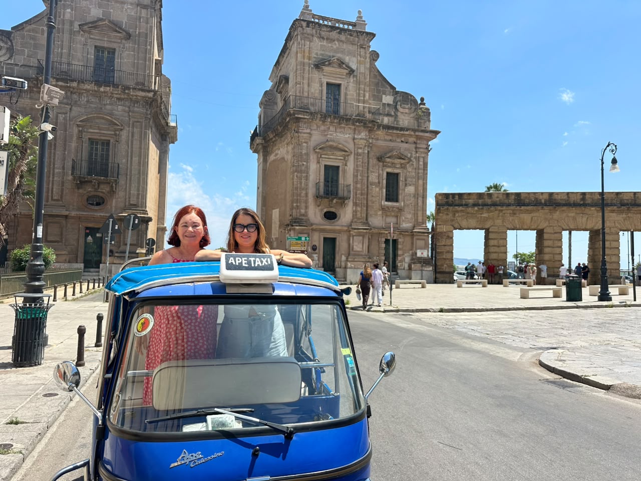Viagem em família pela Sicília celebra cultura, afeto e memórias