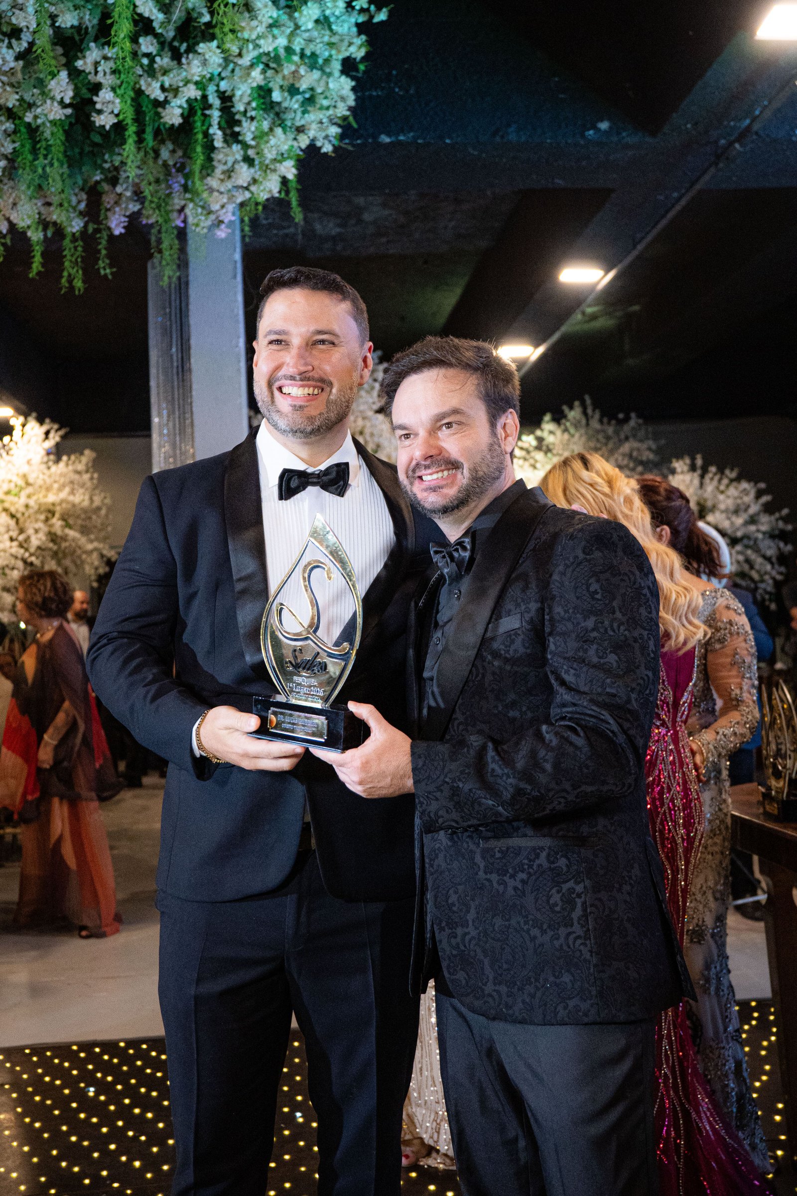 Premiação Sales Pesquisa