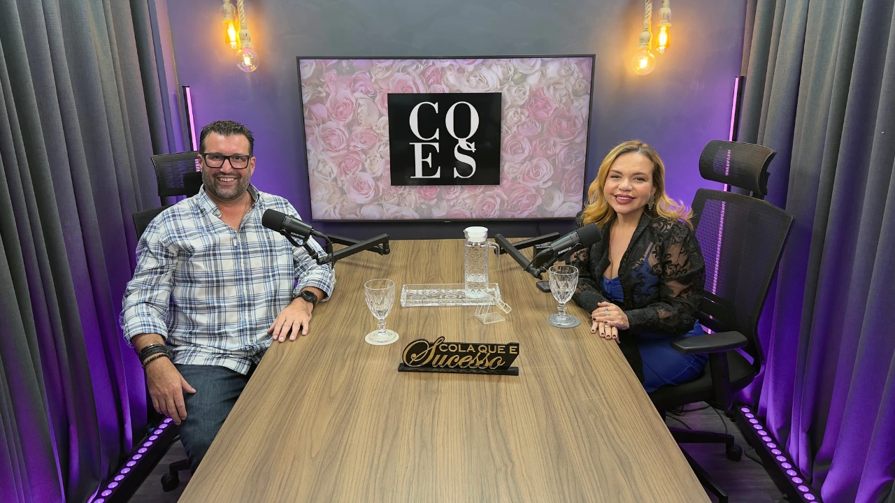 Martin Caviglia e Carol Camurugy