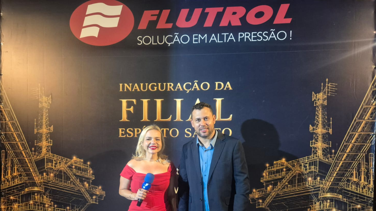 Presenças no evento da Flutrol ES