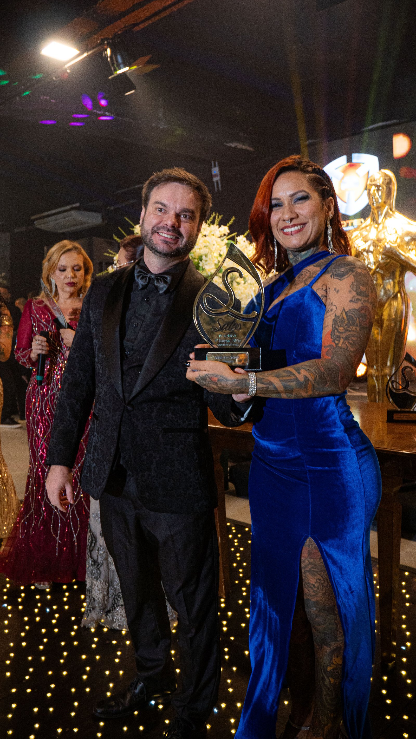 Premiação Sales Pesquisa