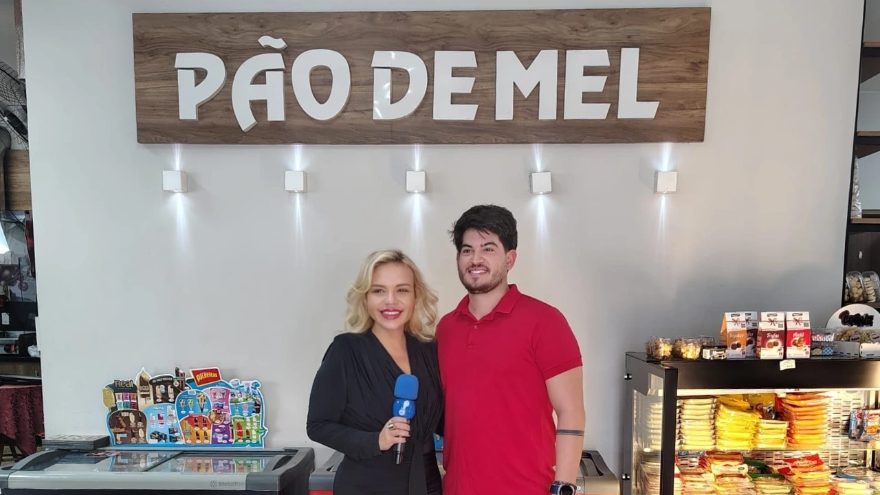 Padaria Pão de Mel destaca tradição e qualidade na RedeTV ES
