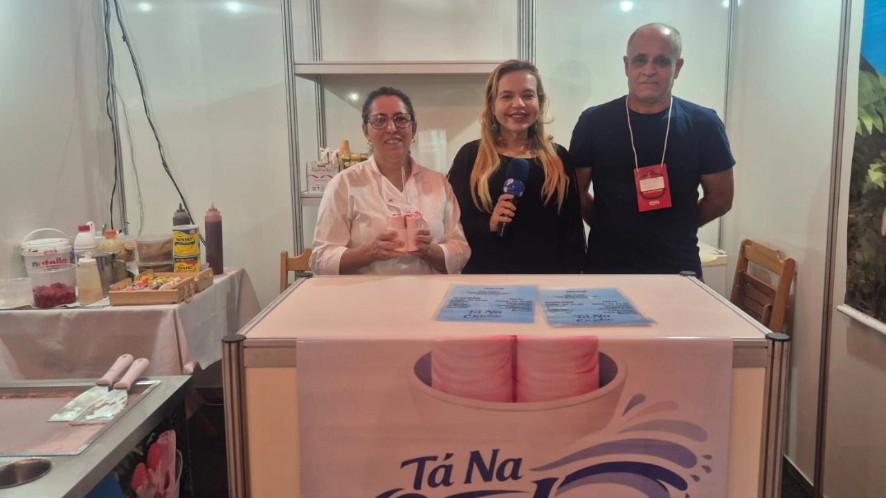 Tá na Onda Sorveteria