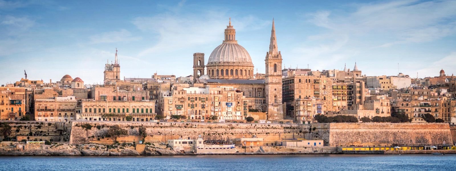 Malta além do destino: quando aprender inglês vira experiência de vida