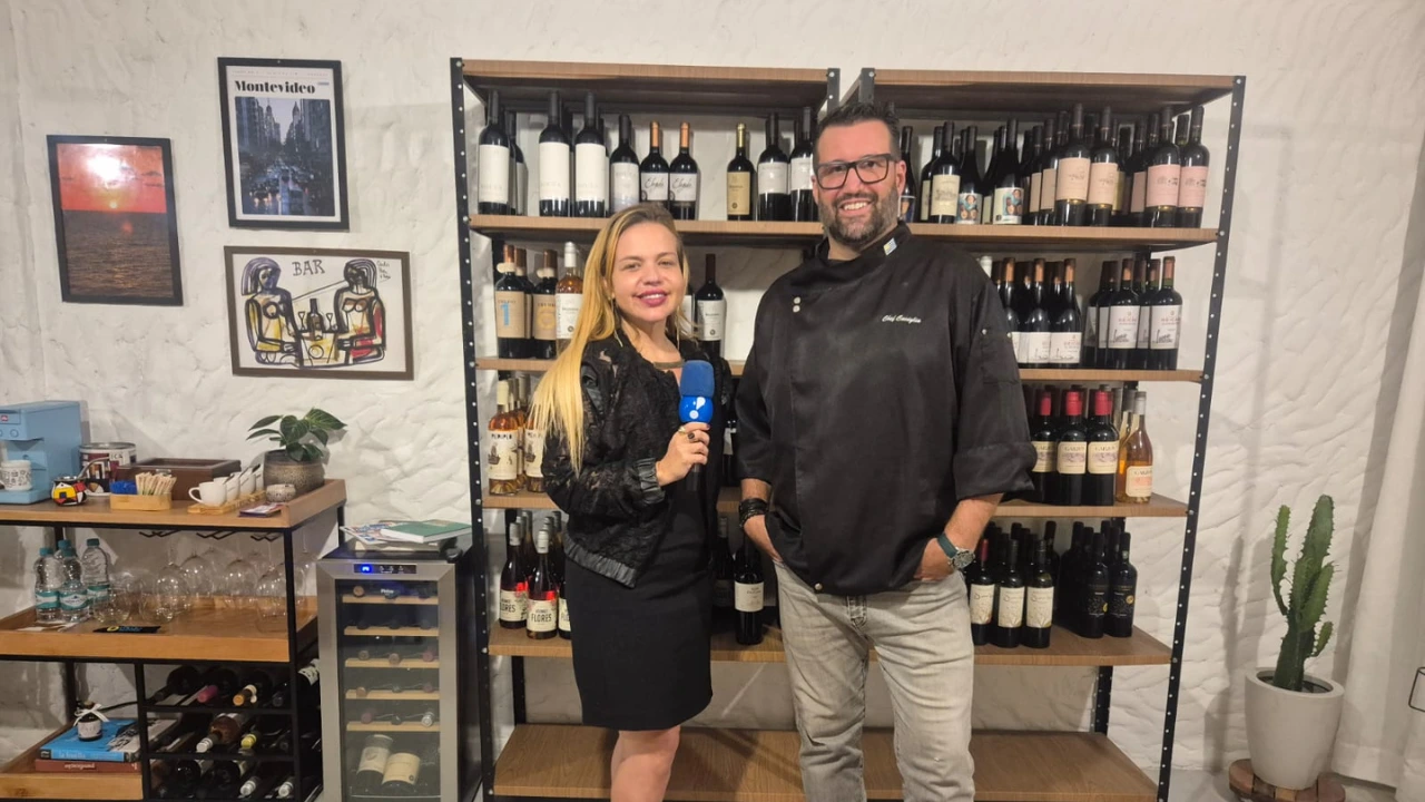 Cola que é Gourmet destaca a tradição do Fuego Uruguaio Bodegón