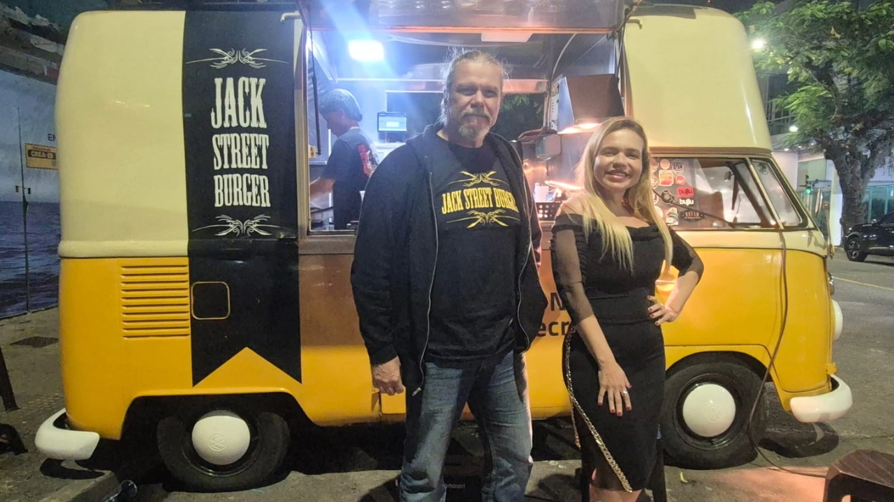 Jack Street Burger é destaque no Cola que é Gourmet