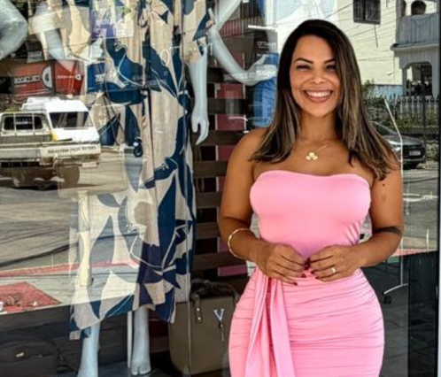 Juliana Aguiar inaugura loja e reforça acesso à moda em Cariacica Novo
