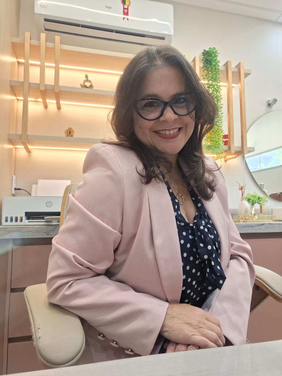 A força que habita o feminino