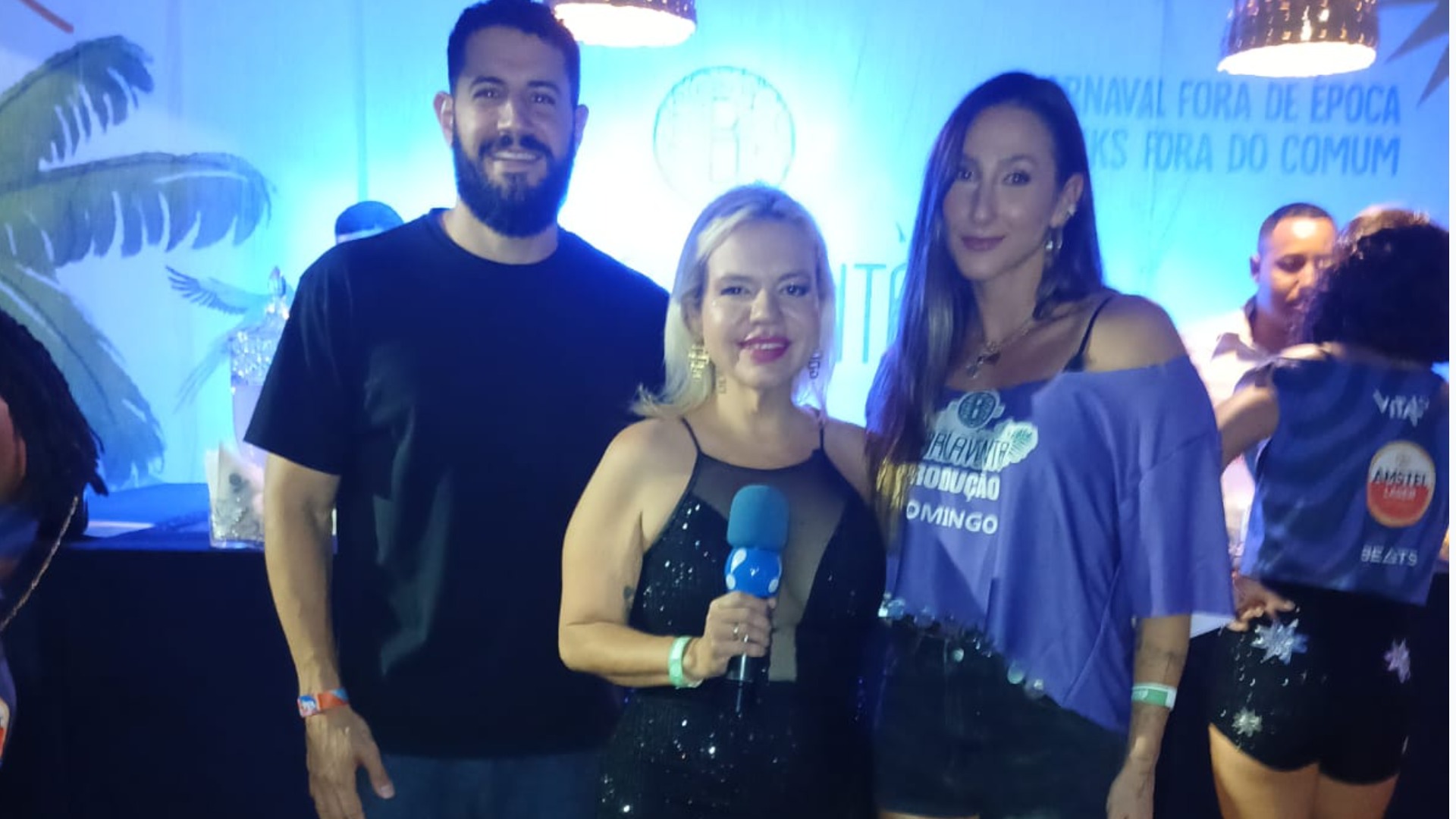 Vital 2026: Camarote Barlavento e Repique é destaque na coluna social